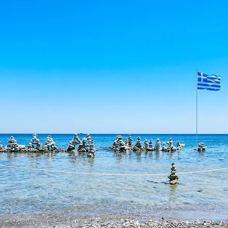 Tsambikos Apts Lägenhet Faliraki