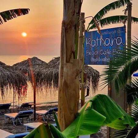 Lägenhet Tsambikos Apts Faliraki