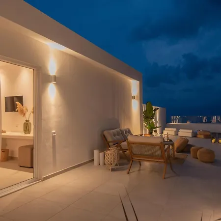 Lägenhet Tsambikos Apts Faliraki