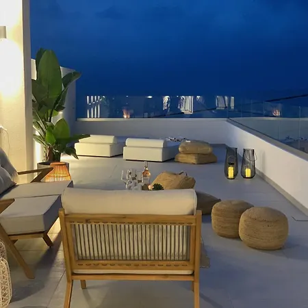 Tsambikos Apts Lägenhet